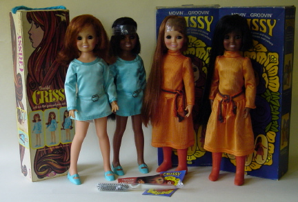 Crissy, 1970 & 1971
