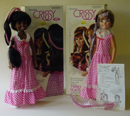 Crissy, 1974