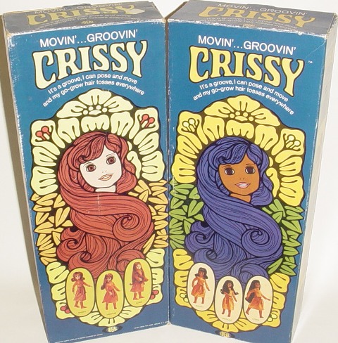 Crissy in 1971