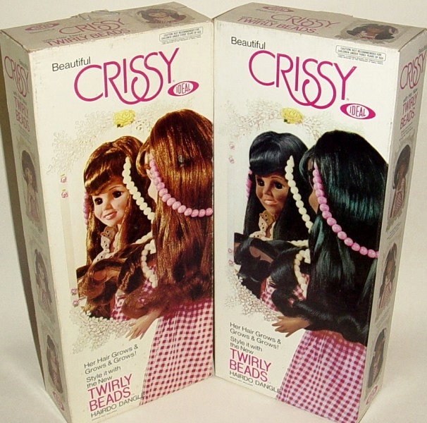 Crissy in 1974