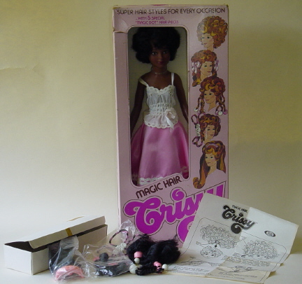 Crissy, 1977